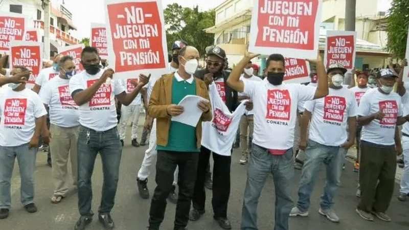 fondos de pensiones